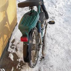 Honda Amigo Solgt