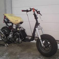 Aprilia Sprinter EVO Lc