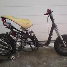 Aprilia Sprinter EVO Lc