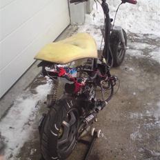 Aprilia Sprinter EVO Lc