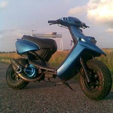 Yamaha Bws Spy • SOLGT •