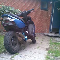 Yamaha Bws Spy • SOLGT •