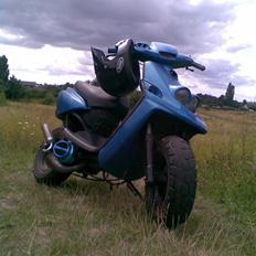 Yamaha Bws Spy • SOLGT •