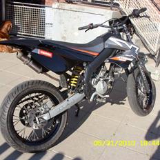 Derbi Senda SM X-Treme - Solgt :-(
