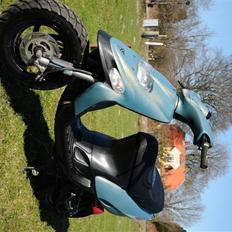 Gilera stalker solgt FOR 6000 KR