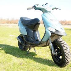 Gilera stalker solgt FOR 6000 KR