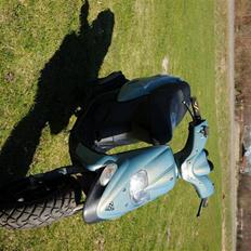 Gilera stalker solgt FOR 6000 KR