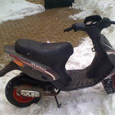 Gilera Stalker (Solgt)