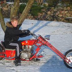 MiniBike Fed model..