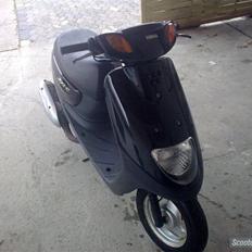 Yamaha jog space (solgt)