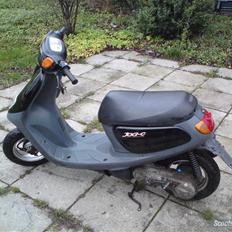 Yamaha jog space (solgt)