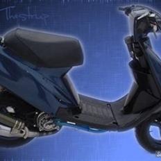 Yamaha Jog Lc byttet