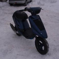 Yamaha Jog Lc byttet