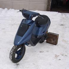 Yamaha Jog Lc byttet