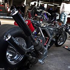 Piaggio 2Cylinder Sprinter Solgt