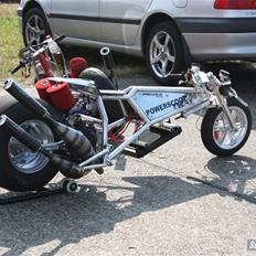 Piaggio 2Cylinder Sprinter Solgt