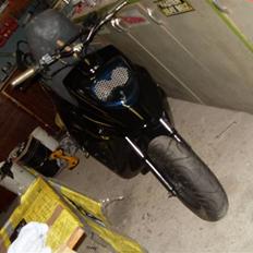 PGO hot 50  (Tidl. Scooter)