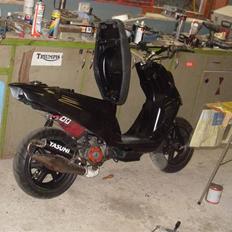 PGO hot 50  (Tidl. Scooter)