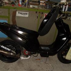 PGO hot 50  (Tidl. Scooter)