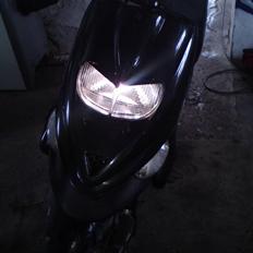 Gilera stalker SOLGT