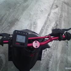 Gilera stalker SOLGT