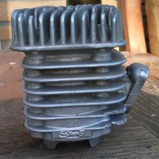 Yamaha jog as ( Le Speed ) væk