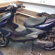 Yamaha Aerox LC DD // BYTTET //