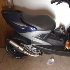 Yamaha Aerox LC DD // BYTTET //