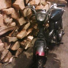 Suzuki FZ50 byttet caio