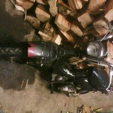 Suzuki FZ50 byttet caio