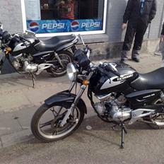 Yamasaki YM50-8B 'Solgt!'