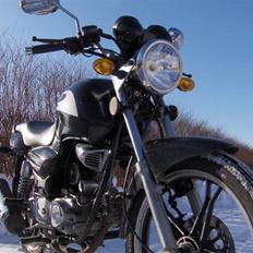 Yamasaki YM50-8B 'Solgt!'