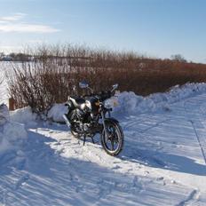 Yamasaki YM50-8B 'Solgt!'