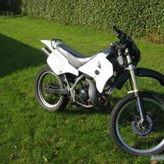 Suzuki RMX byttet til sonic 04