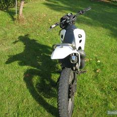 Suzuki RMX byttet til sonic 04