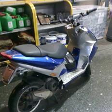 Piaggio nrg power dt SOLGT 6000