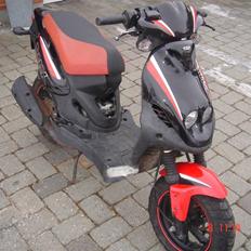 PGO Pmx Sport AC SOLGT 