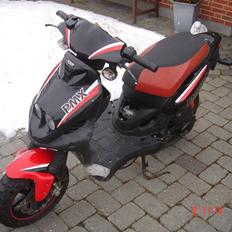 PGO Pmx Sport AC SOLGT 