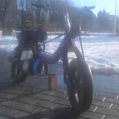 Suzuki Fz50 //BYTTED//