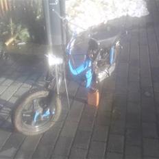 Suzuki Fz50 //BYTTED//