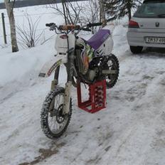 Yamaha 80er byttet