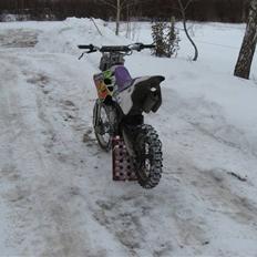 Yamaha 80er byttet