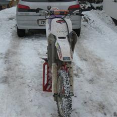 Yamaha 80er byttet