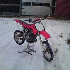 Honda CR85R6 #Solgt#