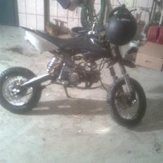 Lifan 110cc væk.