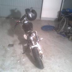 Lifan 110cc væk.