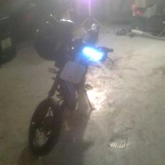 Lifan 110cc væk.