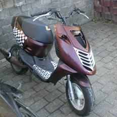 Aprilia sonic lc *solgt*