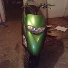 Honda SFX (AC) (BYTTET TIL BWS)