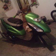 Honda SFX (AC) (BYTTET TIL BWS)